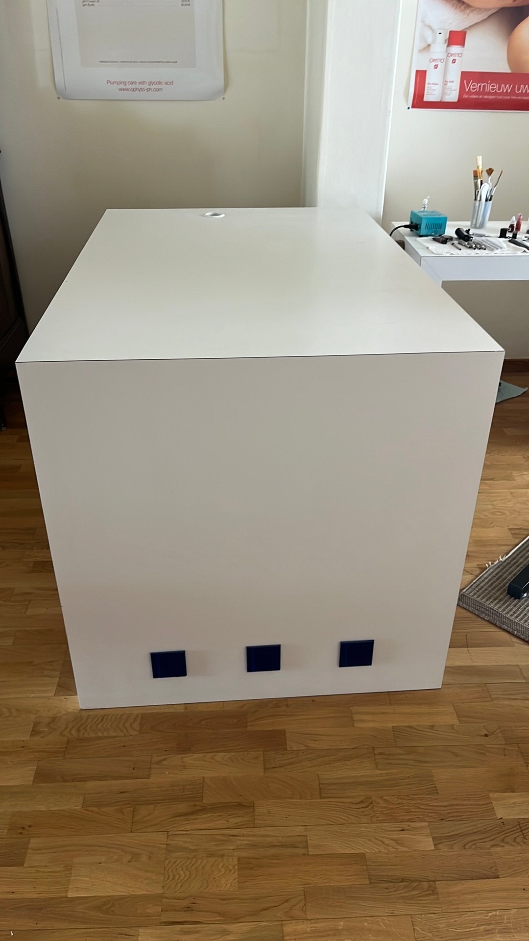 Werktafel, Doe-het-zelf en Bouw, Werkbanken, Ophalen, Gebruikt
