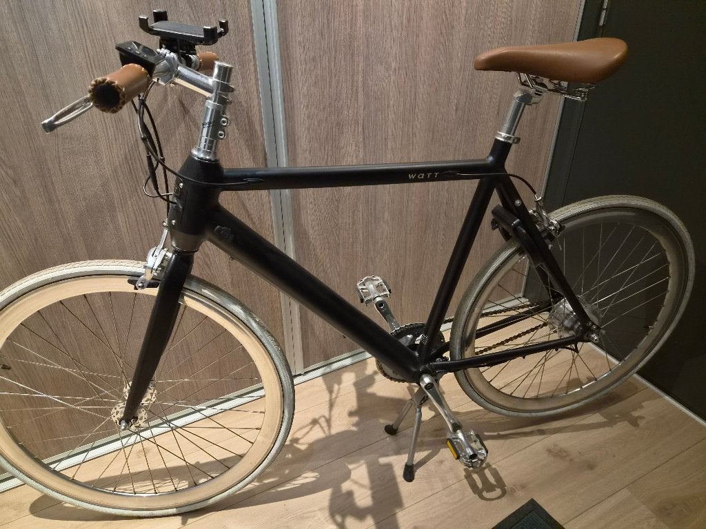 e-bike Watt New York, 57 à 61 cm, Enlèvement, Comme neuf, Autres marques