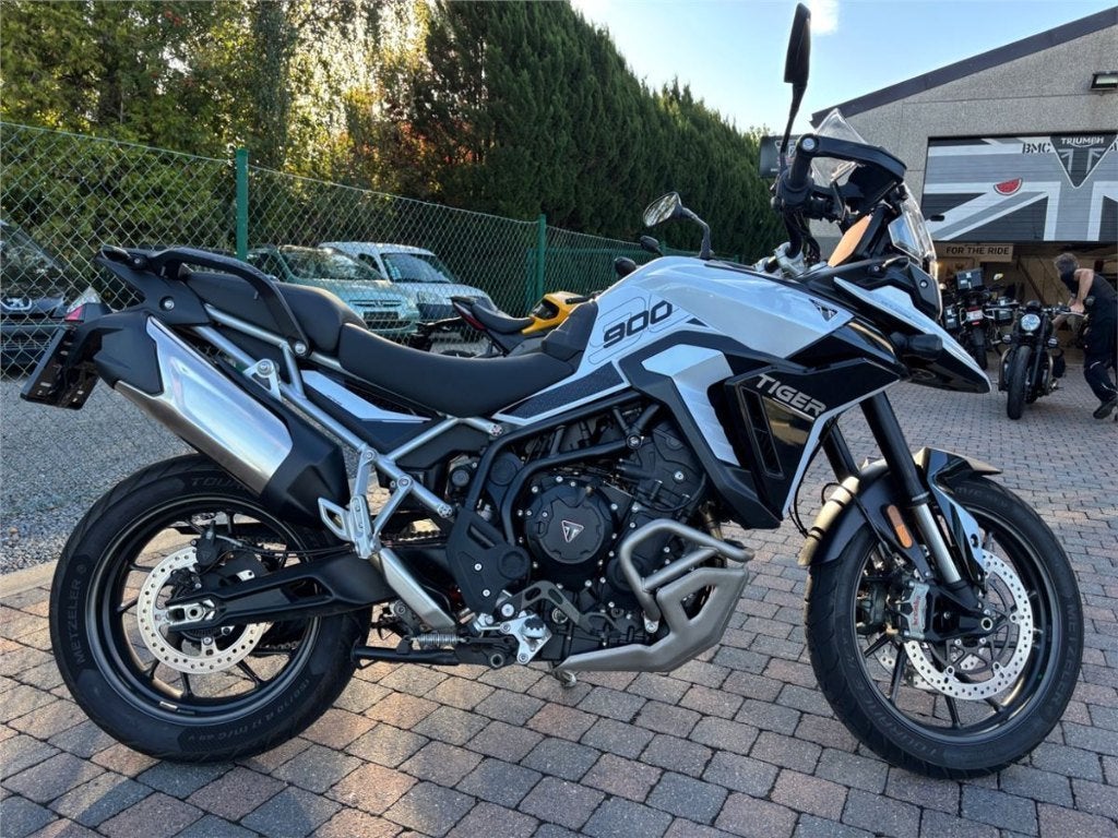 Triumph Tiger 900 GT Pro, Motos, Permis Moto A, Tourisme, Occasion, Contrôle de traction