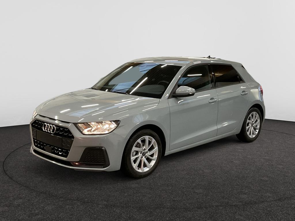 Audi A1 Sportback A1 Sportback 25 TFSI Business Edition Adva, Automaat, https://public.car-pass.be/vhr/faf5ad6a-6224-40be-9644-d6a8385293f2