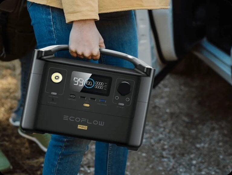 Énergie solaire et électrique chez Vanholidays, Caravanes & Camping, Enlèvement ou Envoi, Neuf