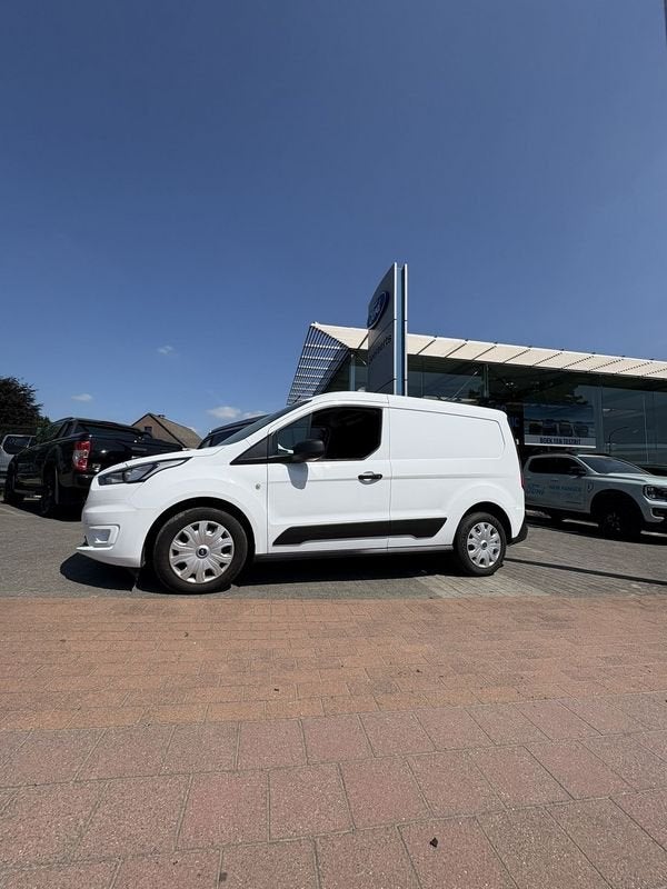 Ford Transit Connect L1 TDCi Trend, Voorwielaandrijving, Gebruikt, Zwart, 4 cilinders