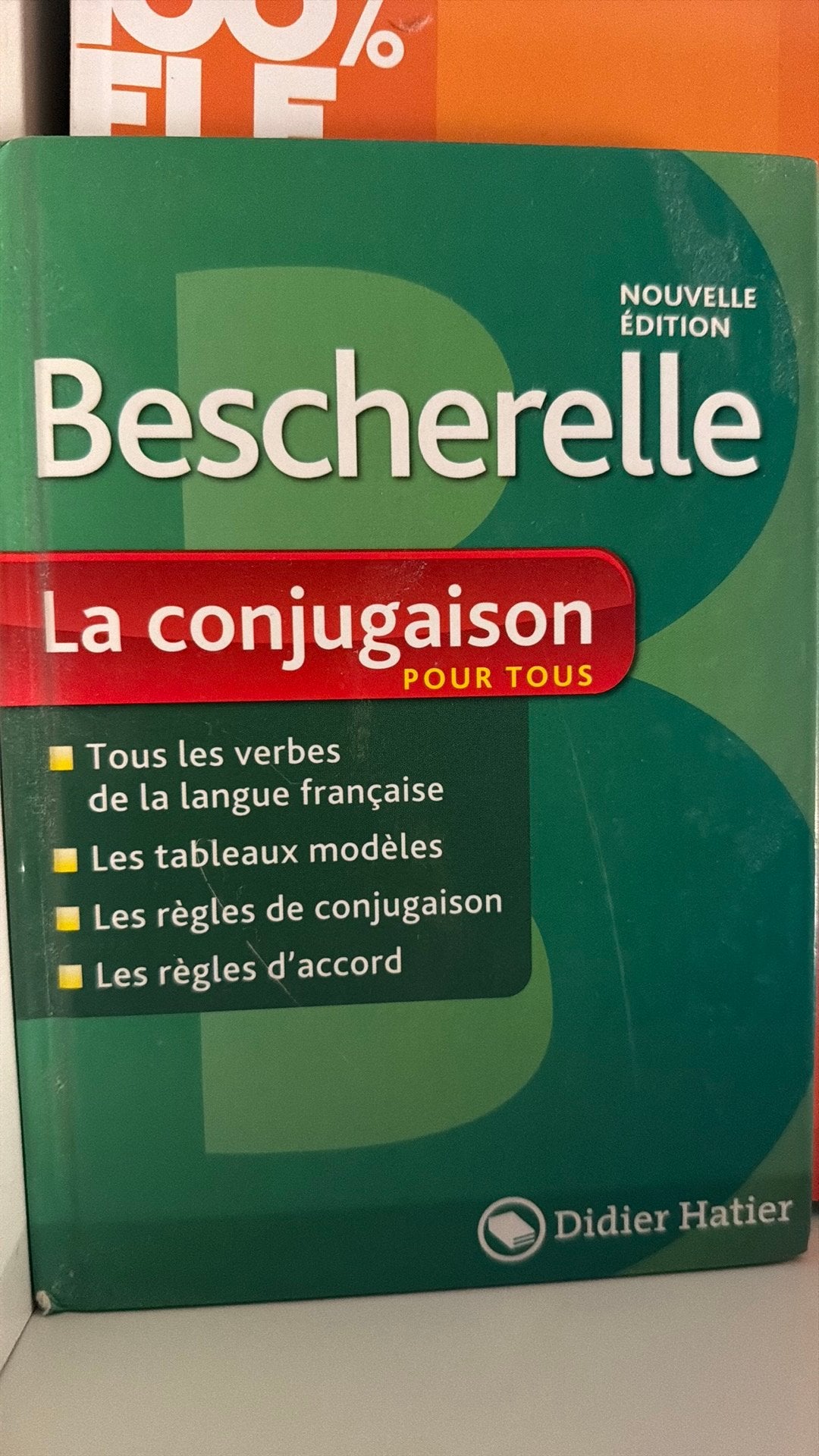 Bescherelle, Ophalen of Verzenden, Zo goed als nieuw