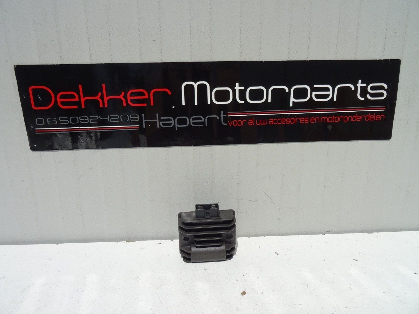 Spanningsregelaar / Regulator Yamaha MT-125 / YZF-R 125 2020, Motos, Enlèvement ou Envoi, -, -, -