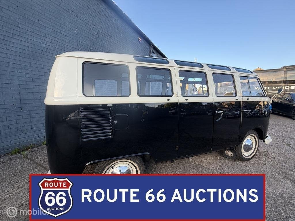 Volkswagen Type 2 Deluxe Microbus | 1961 | Route 66 Auctions, foto 7