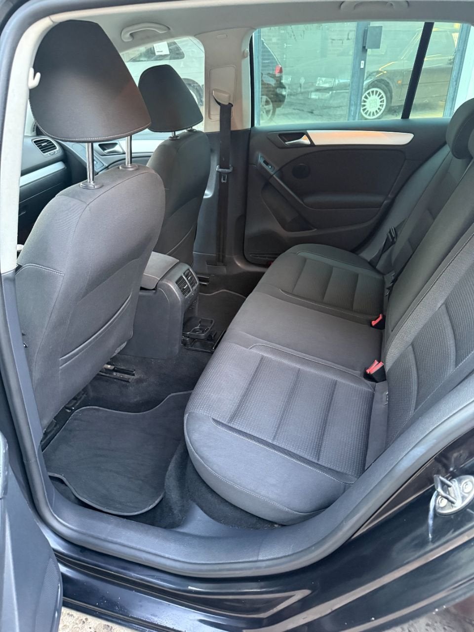 Volkswagen Golf 1.2tsi Team Edition 105pk (bj 2010), Auto's, Volkswagen, Euro 5, 105 pk, Gebruikt, Zwart