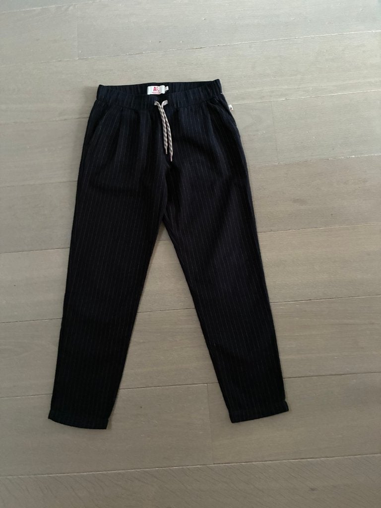 Broek met krijtstreep American Outfitters (maat 12 jaar/152), Broek, AO76 American Outfitters, Ophalen of Verzenden, Zo goed als nieuw