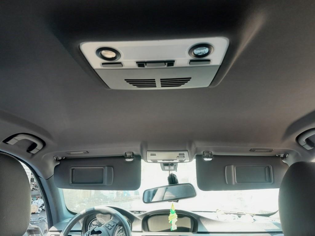 ZONNEKLEP BMW 3 serie (E92) (01-2005/12-2013), Auto-onderdelen, Interieur en Bekleding, Gebruikt, BMW