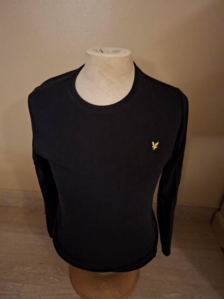T-shirt à manches longues Lyle & Scott, taille junior 176, Enlèvement ou Envoi
