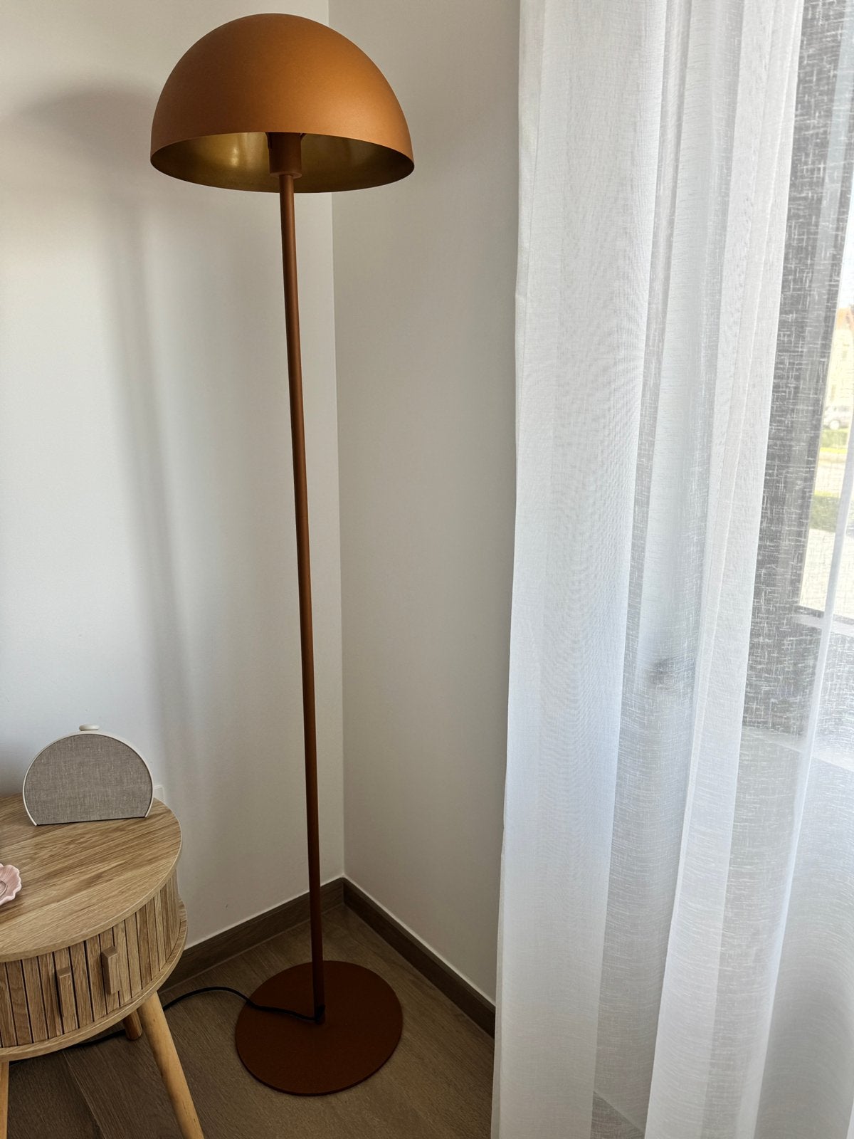 Nachtlamp, Maison & Meubles, Enlèvement, Comme neuf
