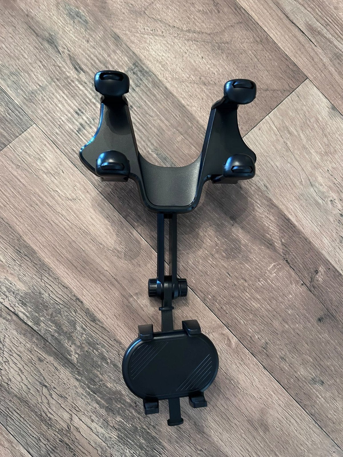 GSM HOUDER voor aan de spiegel, Telecommunicatie, Ophalen of Verzenden, Nieuw, Auto