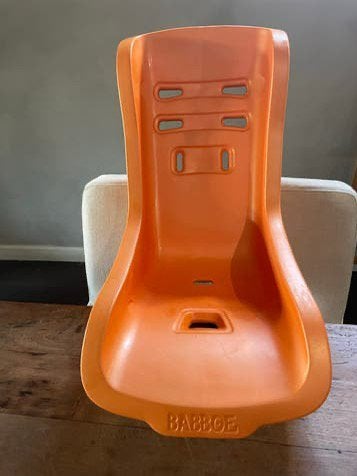 Babboe peuterschaal, Fietsen en Brommers, Ophalen of Verzenden, Zo goed als nieuw
