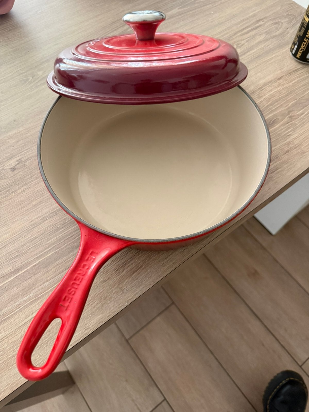 Le creuset pan, Huis en Inrichting, Ophalen, Nieuw, Le Creuset