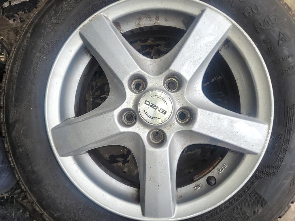 Jante, Autos : Pièces & Accessoires, Enlèvement ou Envoi, Pneus hiver, Pneu(s)