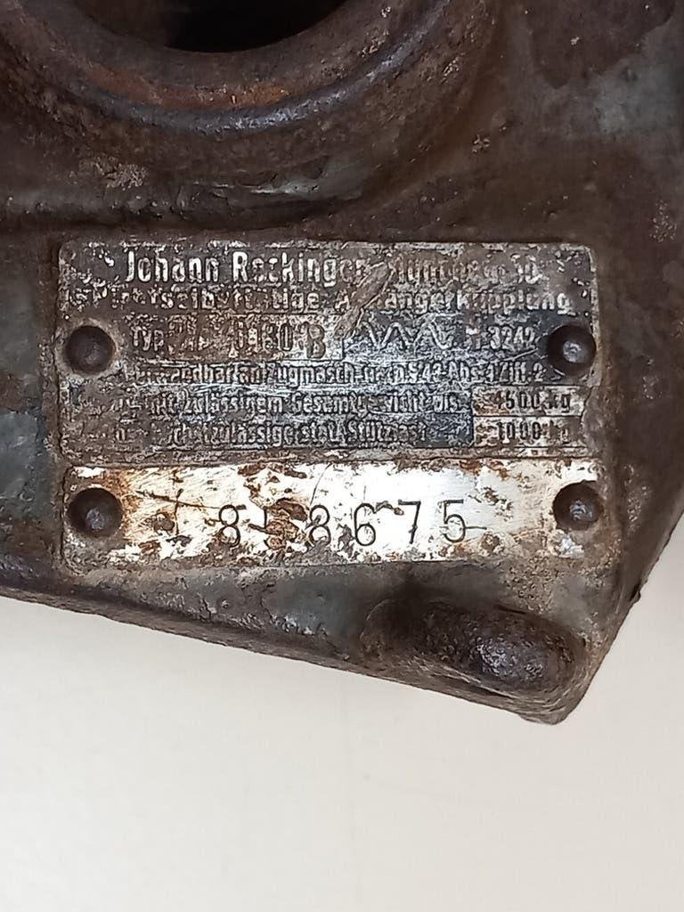 Trekkerkoppeling, Ophalen of Verzenden, Overige merken