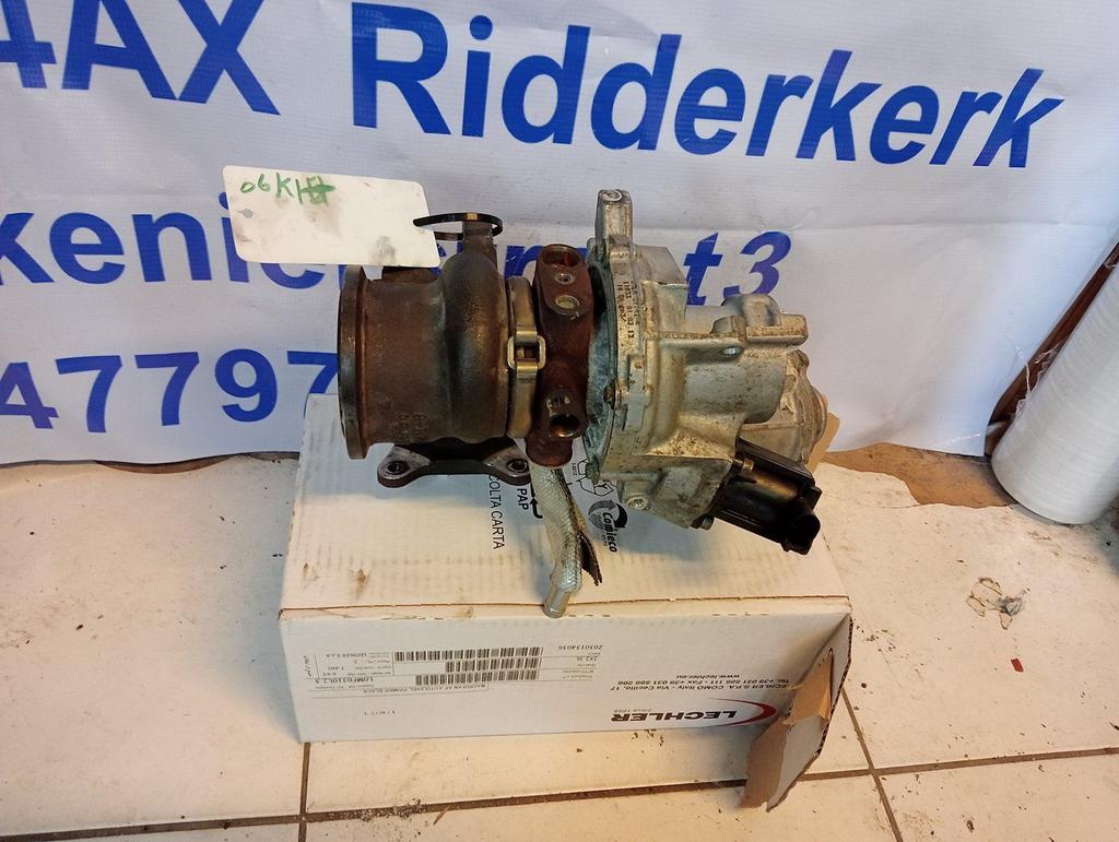 Turbo Audi A3 Limousine 8V 1.8 TFSI 06k145701m, -, Audi, Utilisé, -