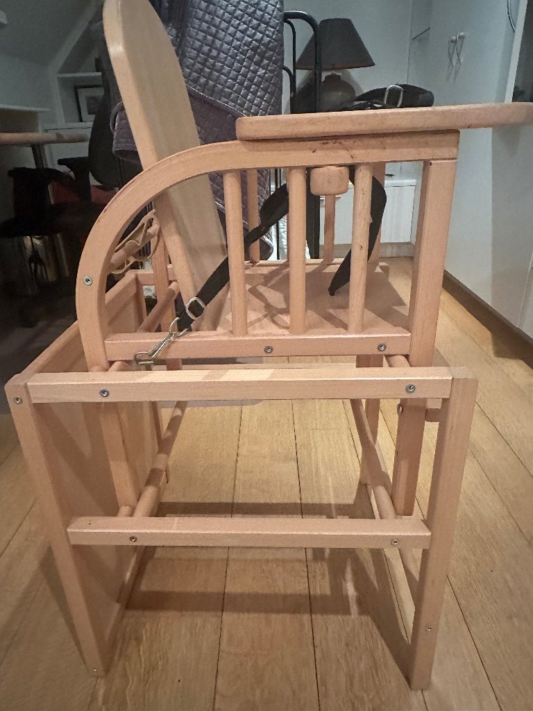 Kinderstoel, Kinderen en Baby's, Kinderstoelen, Ophalen, Zo goed als nieuw