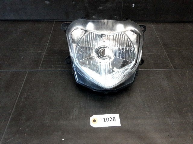Hypermotard 1100(S) 2007 - 2012 Ducati Koplamp D1-61332, Motoren