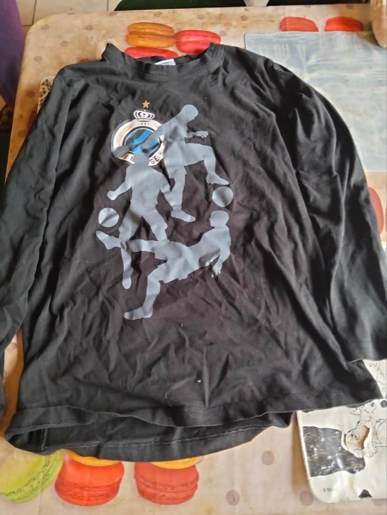 Pyjama club Brugge maat 164, Enlèvement ou Envoi, Neuf