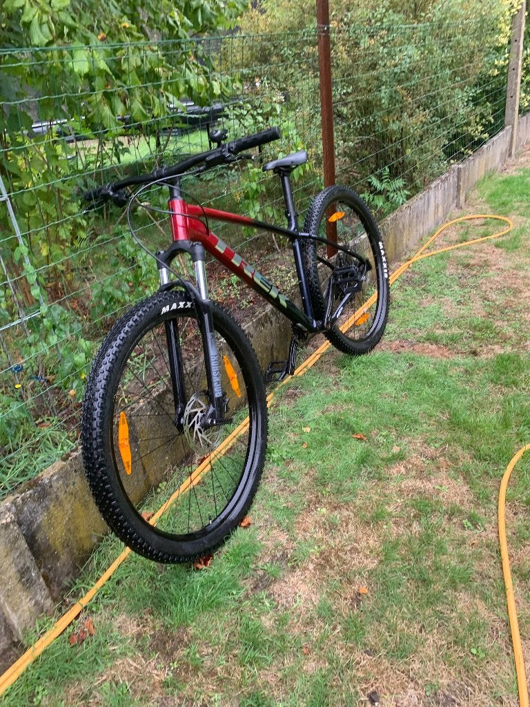 Trek mountainbike, Fietsen en Brommers, Ophalen, 57 cm of meer, Hardtail, Heren