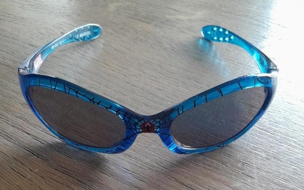 Zonnebril Spiderman, Kinderen en Baby's, Ophalen