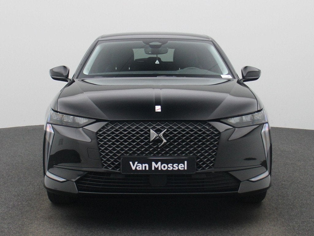 DS DS 4 E-TENSE Performance Line LEDER | LED | NAVI | CAM, Auto's, Stof, 4 cilinders, 1600 cc, Automatische klimaatregeling