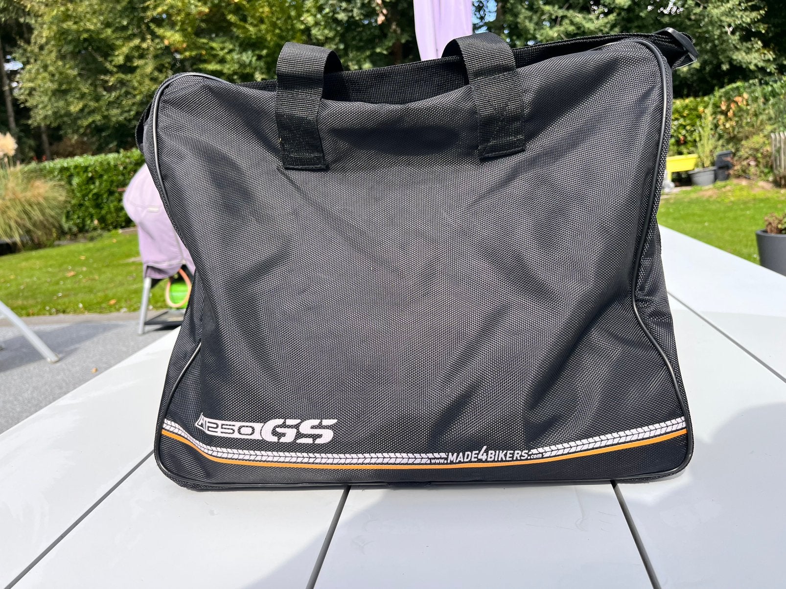 Sac Valise pour BMW R1250 GS, Motos, Enlèvement ou Envoi, Comme neuf