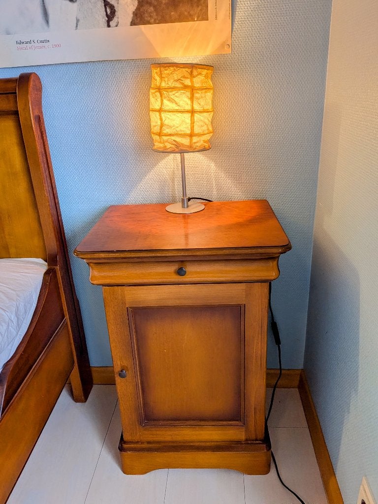 Ensemble de chambre complet, Maison & Meubles, Enlèvement, Utilisé, Une personne