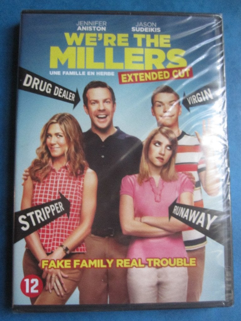 We're the Millers (2013) nouveau dans la boîte, CD & DVD, DVD | Comédie, Enlèvement ou Envoi, Néerlandais, Autres genres, Neuf, dans son emballage