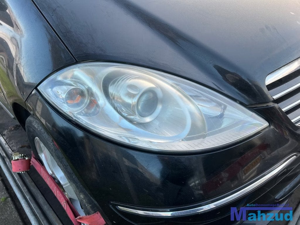 MERCEDES A KLASSE W169 rechts koplamp 2004-2012, Auto-onderdelen, Gebruikt, Mercedes-Benz AG, Mercedes-Benz, Mercedesstrasse 120
70372  Stuttgart, DE