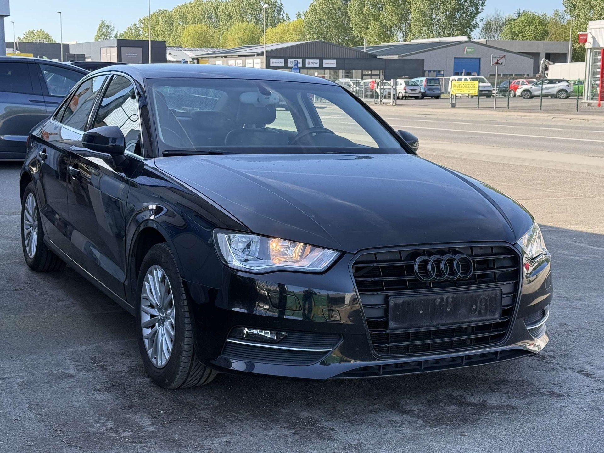 Audi A3 A3 1.6 TDi Attraction, 4 deurs, Gebruikt, Euro 6, 4 cilinders