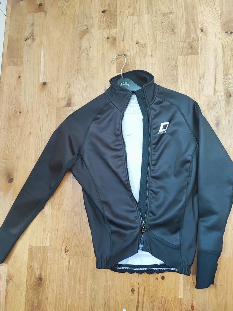 Jas voor koersfiets Doltcini maat 12 jaar, Enlèvement ou Envoi
