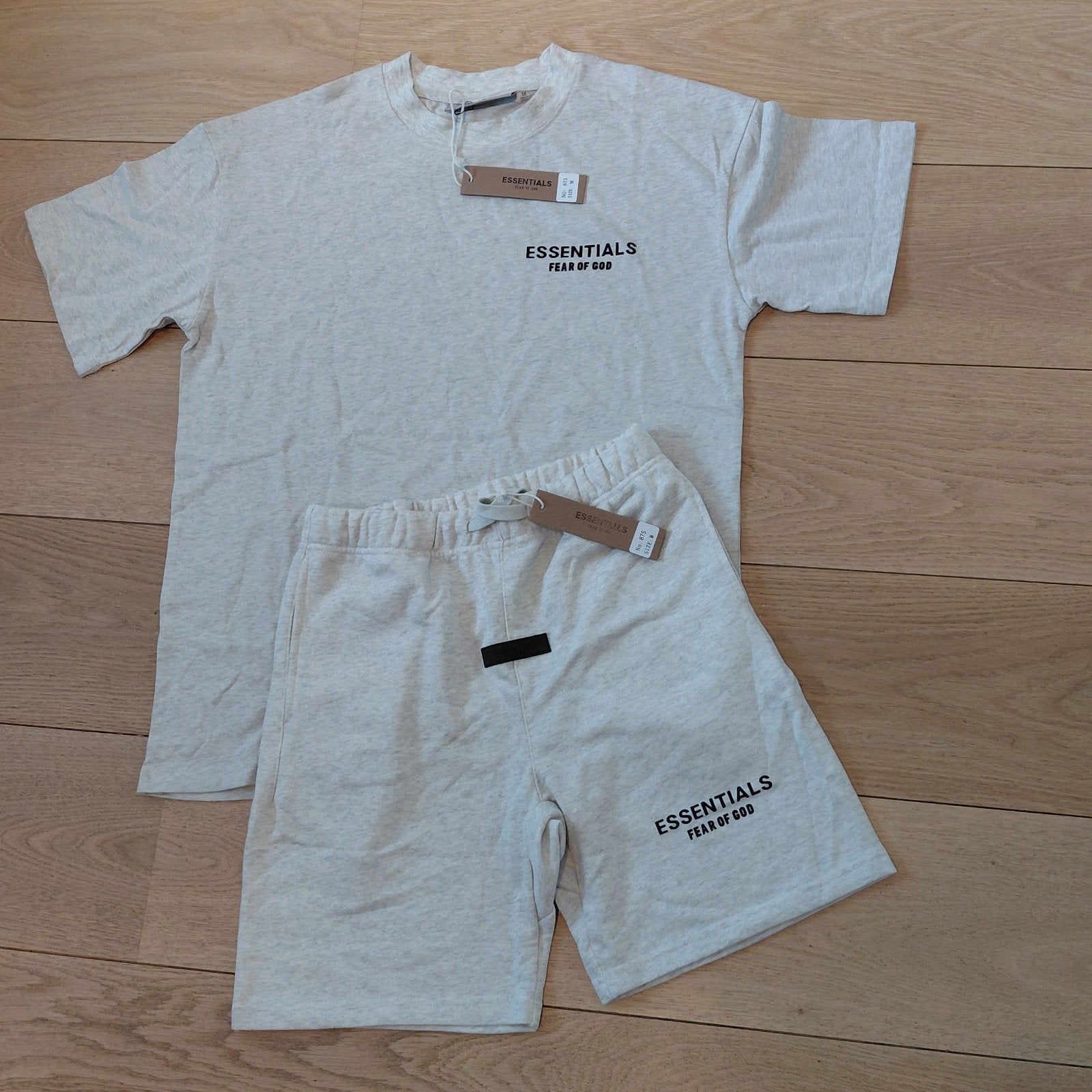 Essentials, Kleding | Heren, T-shirts, Maat 48/50 (M), Nieuw, Ophalen of Verzenden, Essentials fear of god