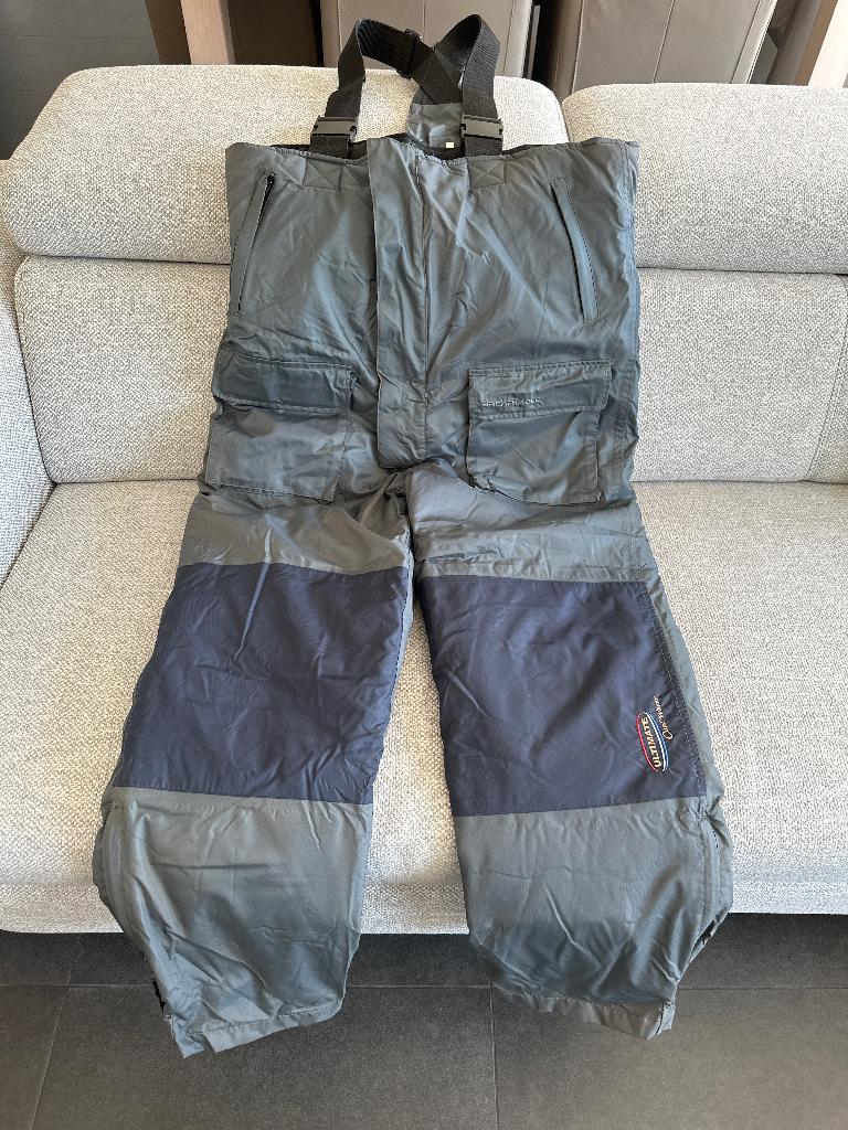 Warmtepak, Watersport en Boten, Hengelsport | Algemeen, Ophalen of Verzenden, Zo goed als nieuw, Kleding