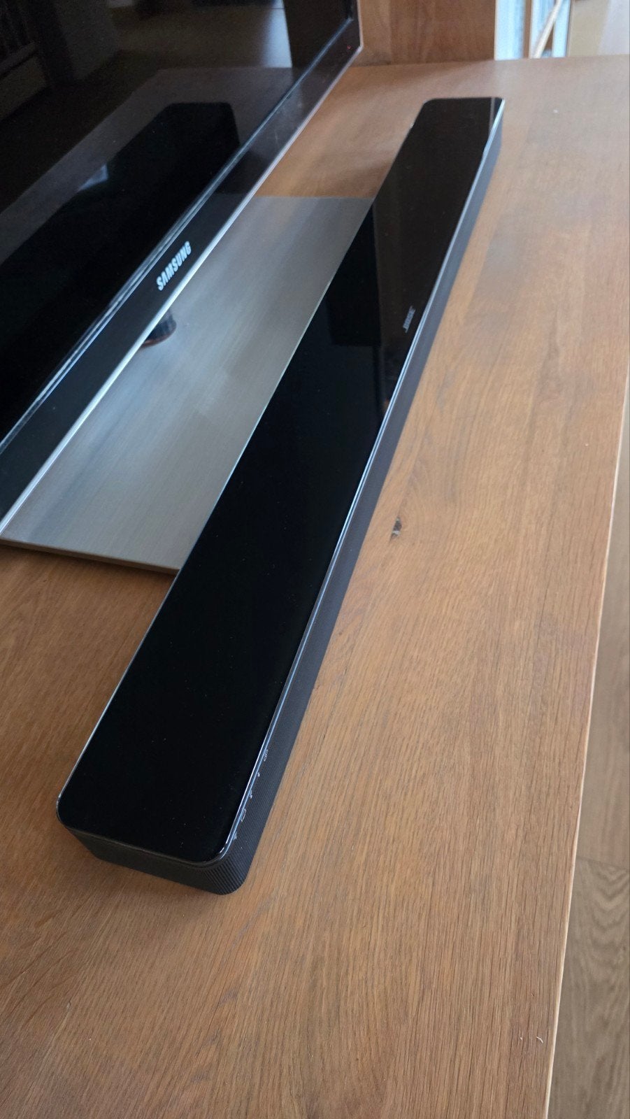 Bose SoundTouch 300 + caisson de basses Bose 700, Enlèvement, Bluetooth, Comme neuf