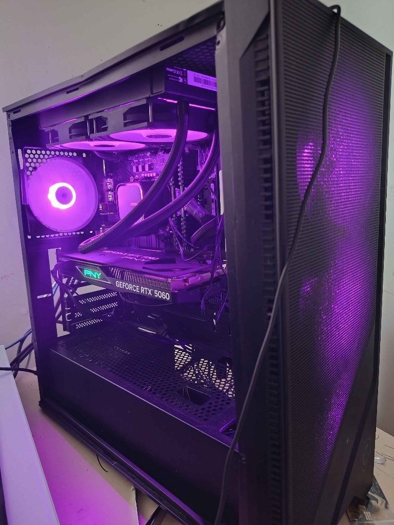 Pc Gamer I7 14700KF lire la desc, Computers en Software, Desktop Pc's, Refurbished, 4 Ghz of meer, SSD, 32 GB, Ophalen