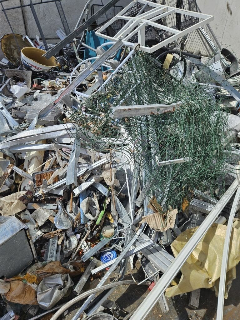 je reprend tous vos metaux, Bricolage & Construction, Métaux, Enlèvement, Fer