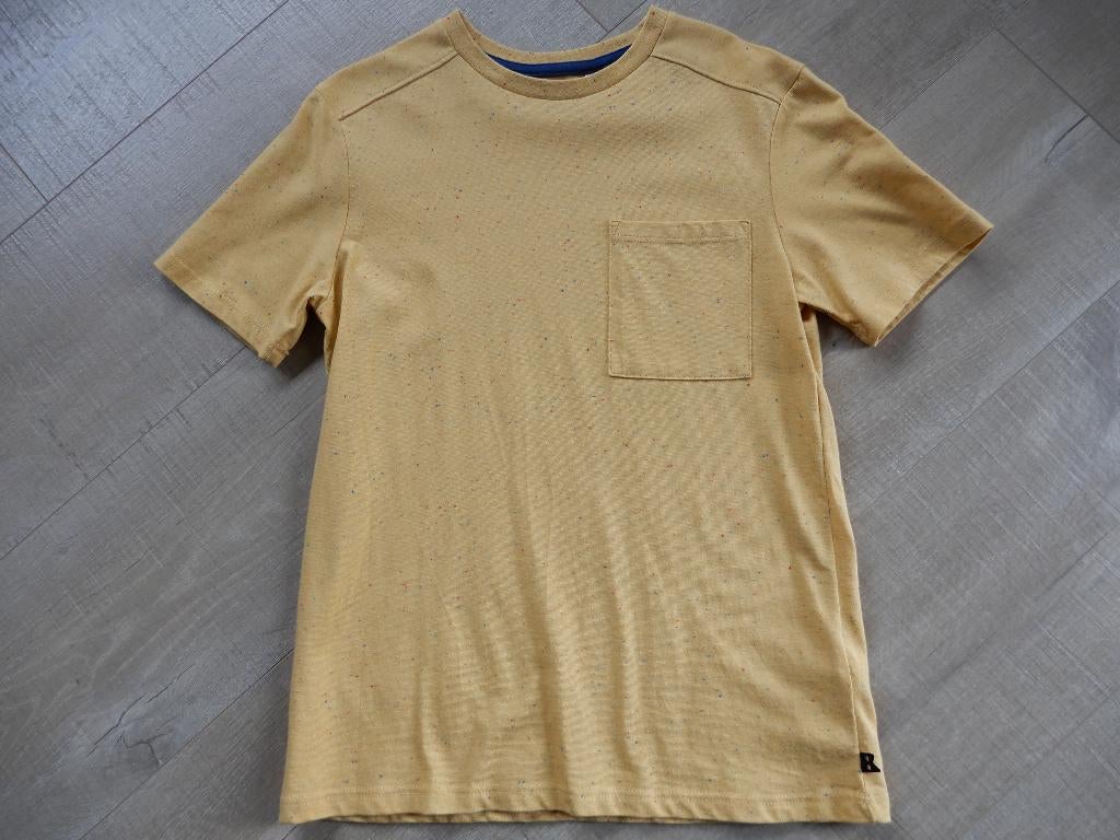 T-shirt Okaidi 10 ans, Kinderen en Baby's, Kinderkleding | Maat 140, Overige typen, Okaidi, Ophalen of Verzenden, Zo goed als nieuw