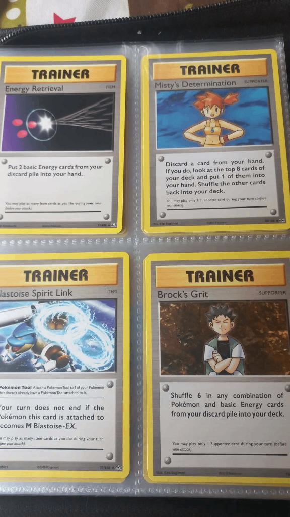 Ouder Pokemon kaarten te koop, Hobby en Vrije tijd, Ophalen of Verzenden, Gebruikt