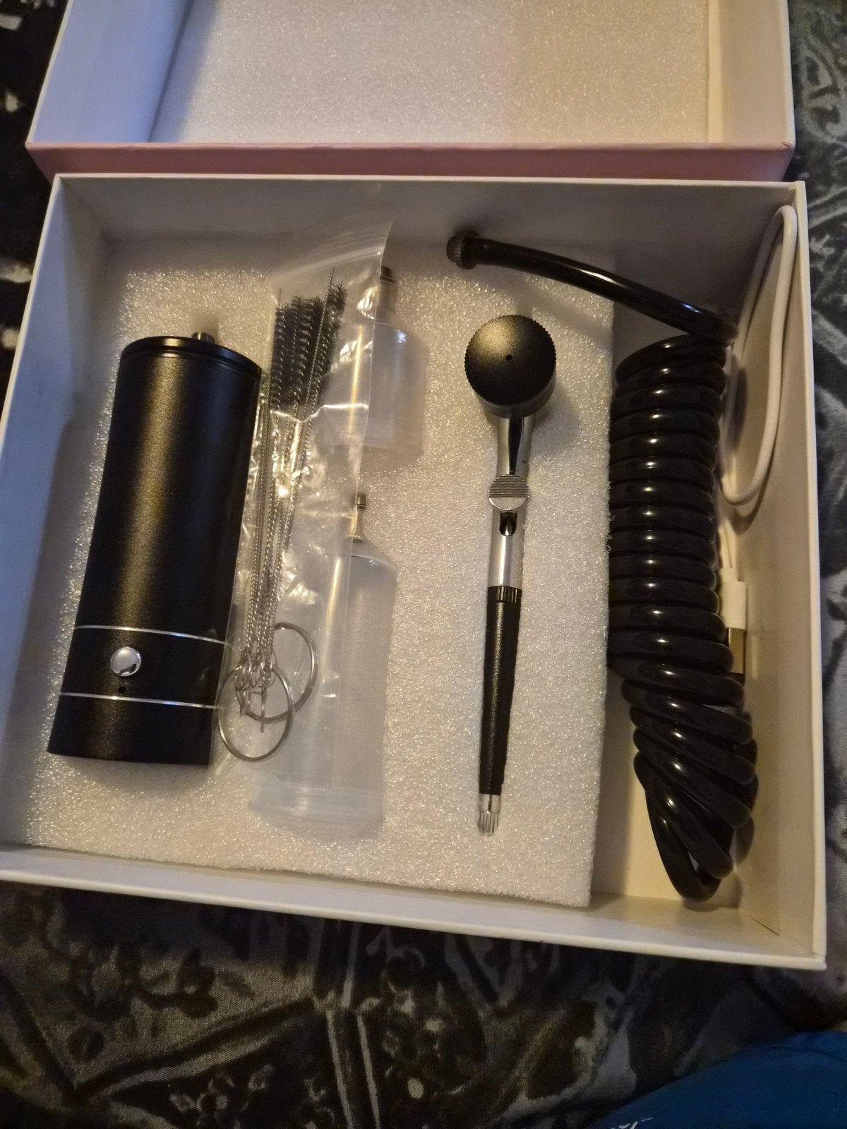 airbrush, Ophalen, Zo goed als nieuw, Overige typen