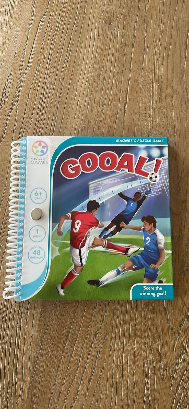 Smart Game Gooal nieuwstaat!, Hobby & Loisirs créatifs, Enlèvement, Comme neuf