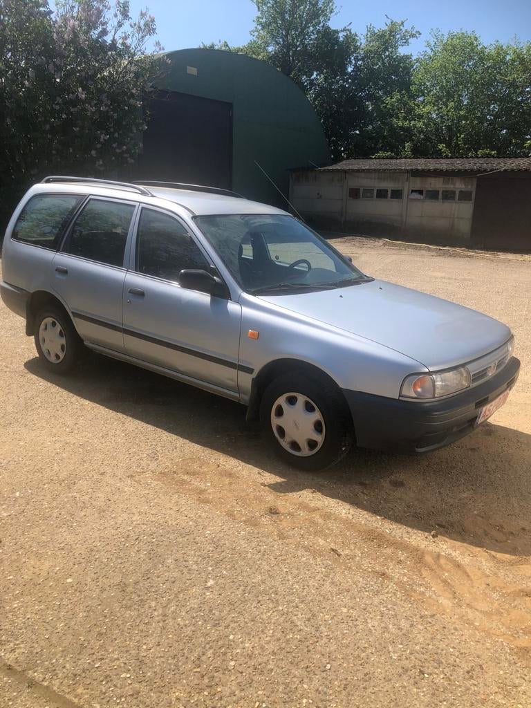 Nissan sunny
1998, Auto's, Nissan, Te koop