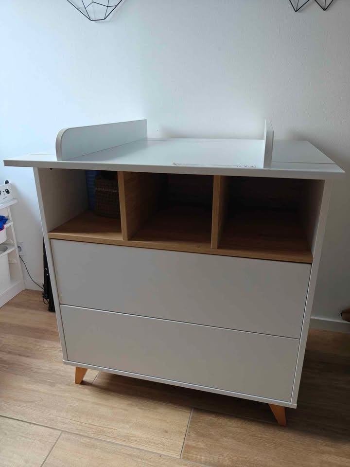 Babykamer QUAX / Chambre bebe quax, Kinderen en Baby's, Ophalen, Gebruikt, Jongetje of Meisje