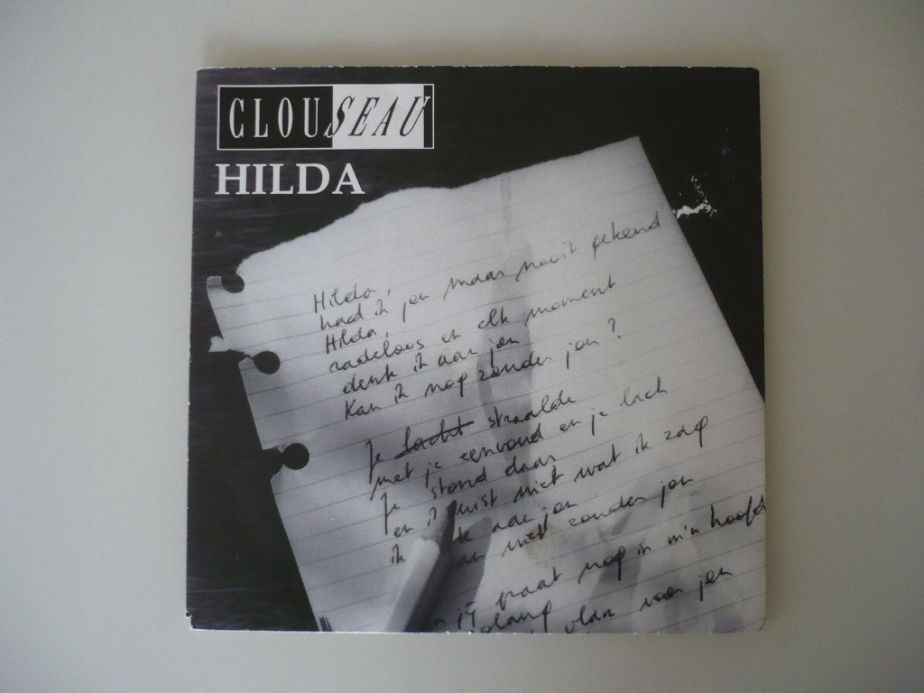 Vinyl Single Clouseau ( Hilda ), Ophalen of Verzenden, Gebruikt, 7 inch, Nederlandstalig
