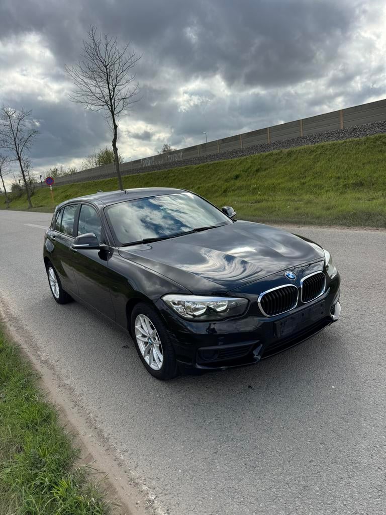 Bmw 116i F20 facelift, 1 Reeks, Bedrijf, Boordcomputer, Te koop