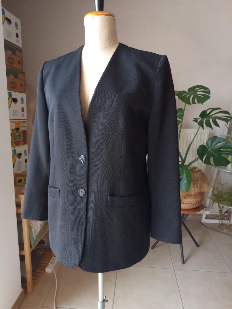Blazer noir de la marque BRAGARD, Taille 42/44 (L), BRAGARD, Enlèvement ou Envoi, Comme neuf