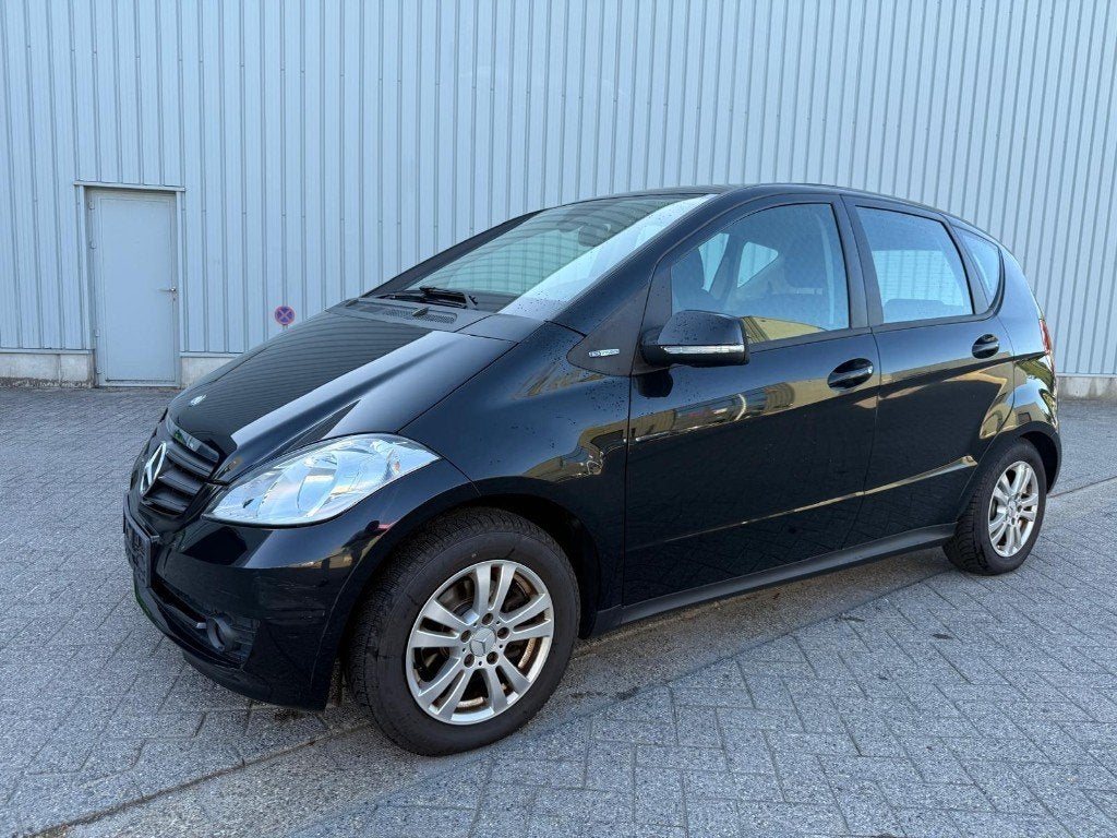 Mercedes A150 essence année 2011 125 000 km bon état, Autos, Euro 5, Achat, Entreprise, Essence