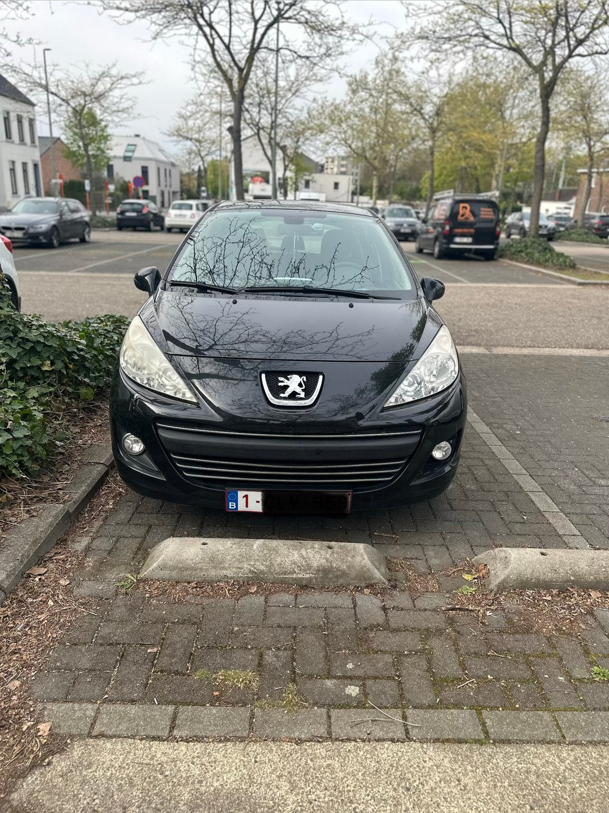 Peugeot 207 1.6HDI éérste eigenaar, Autos, Particulier, Achat