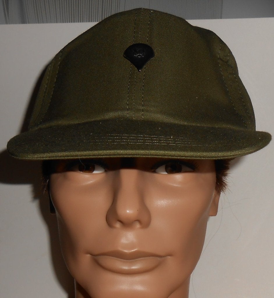 Casquette US Army Field Cap Vietnam année ’60-’70  - OG-106, Collections, Enlèvement ou Envoi, Armée de terre, Vêtements ou Chaussures