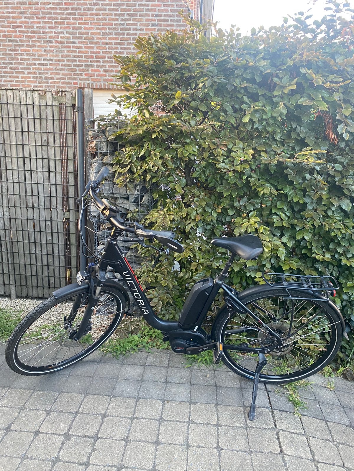 Prachtige elektrische damesfiets victoria, Ophalen, Zo goed als nieuw, Versnellingen